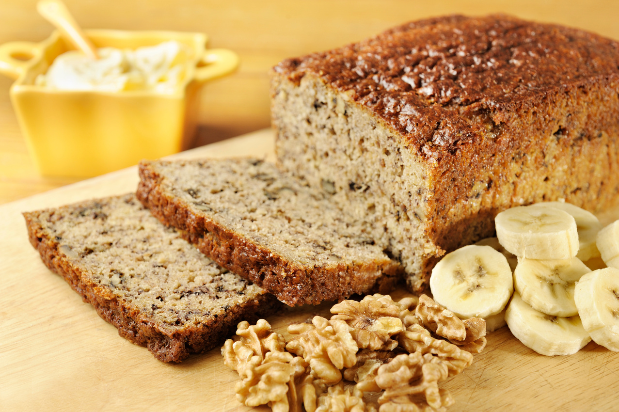 Banana bread