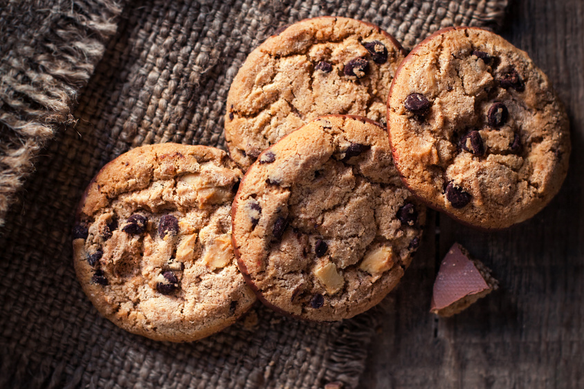 Chocolate Chip Cookies